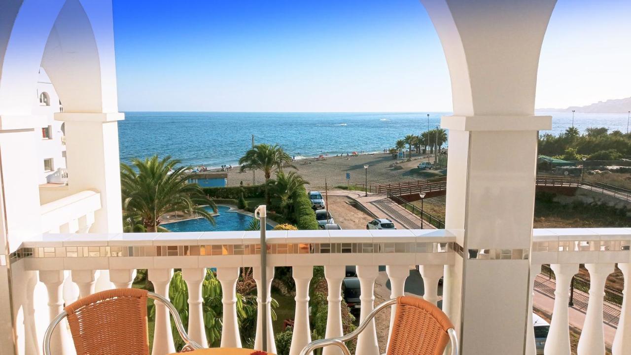 Apartamentos Starnerja En Stella Maris Luaran gambar