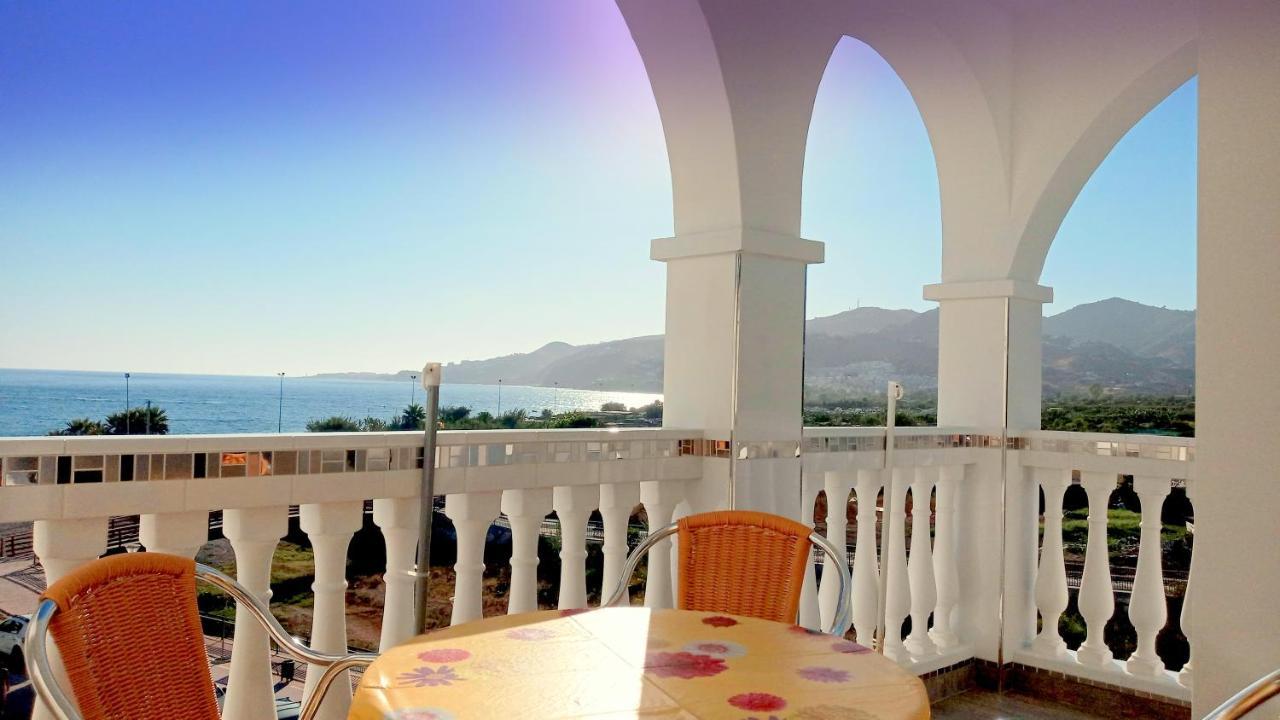 Apartamentos Starnerja En Stella Maris Luaran gambar