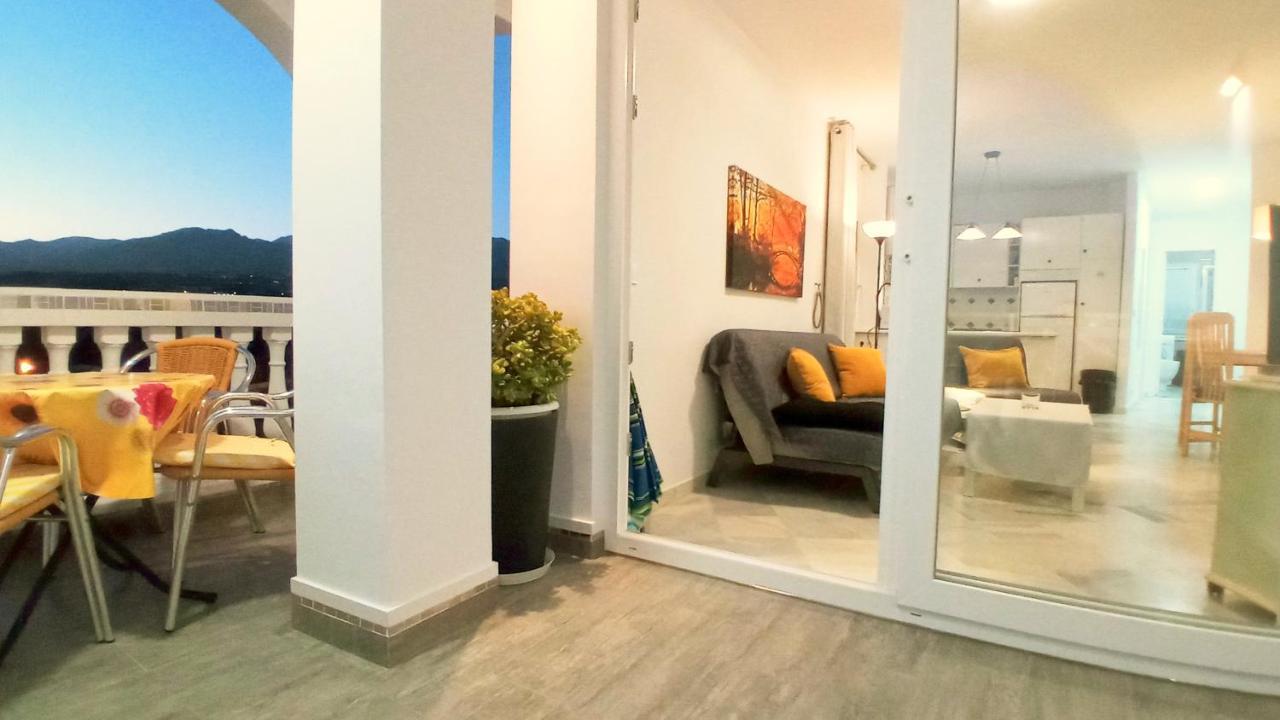 Apartamentos Starnerja En Stella Maris Luaran gambar