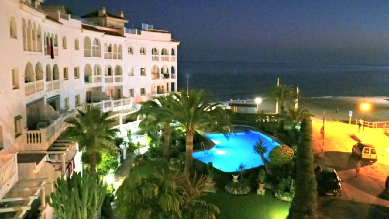 Apartamentos Starnerja En Stella Maris Luaran gambar