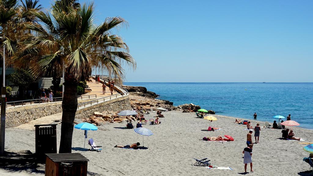 Apartamentos Starnerja En Stella Maris Luaran gambar