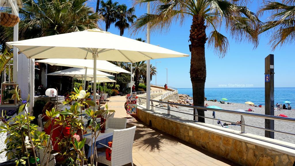 Apartamentos Starnerja En Stella Maris Luaran gambar