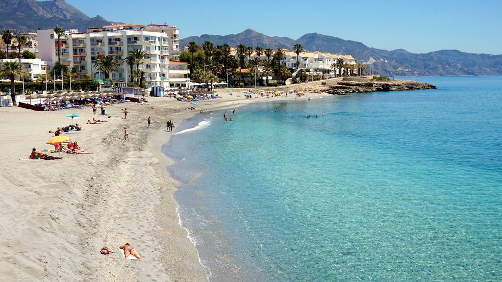 Apartamentos Starnerja En Stella Maris Luaran gambar