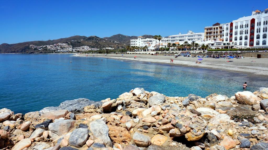 Apartamentos Starnerja En Stella Maris Luaran gambar