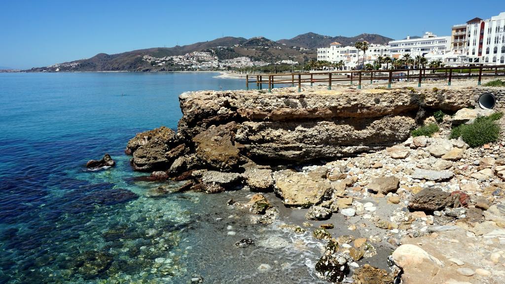 Apartamentos Starnerja En Stella Maris Luaran gambar