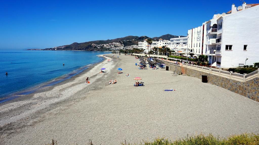 Apartamentos Starnerja En Stella Maris Luaran gambar