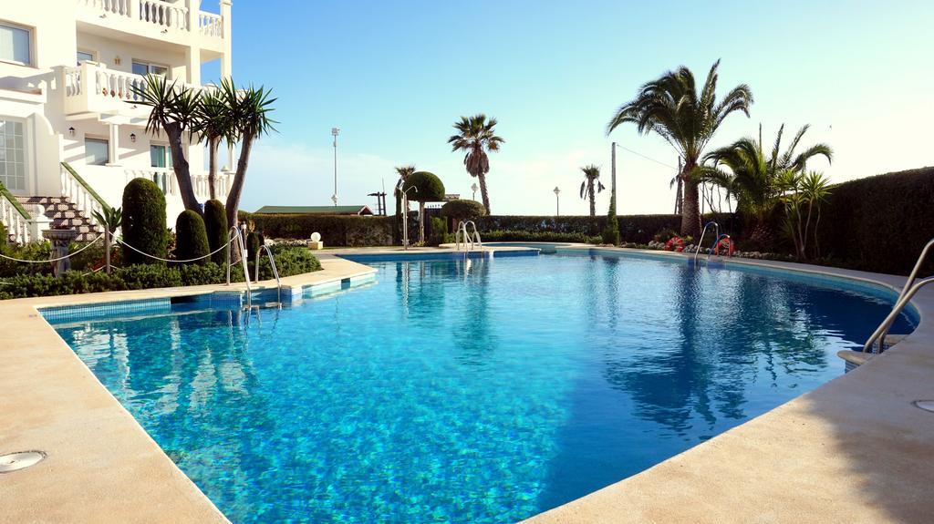 Apartamentos Starnerja En Stella Maris Bilik gambar