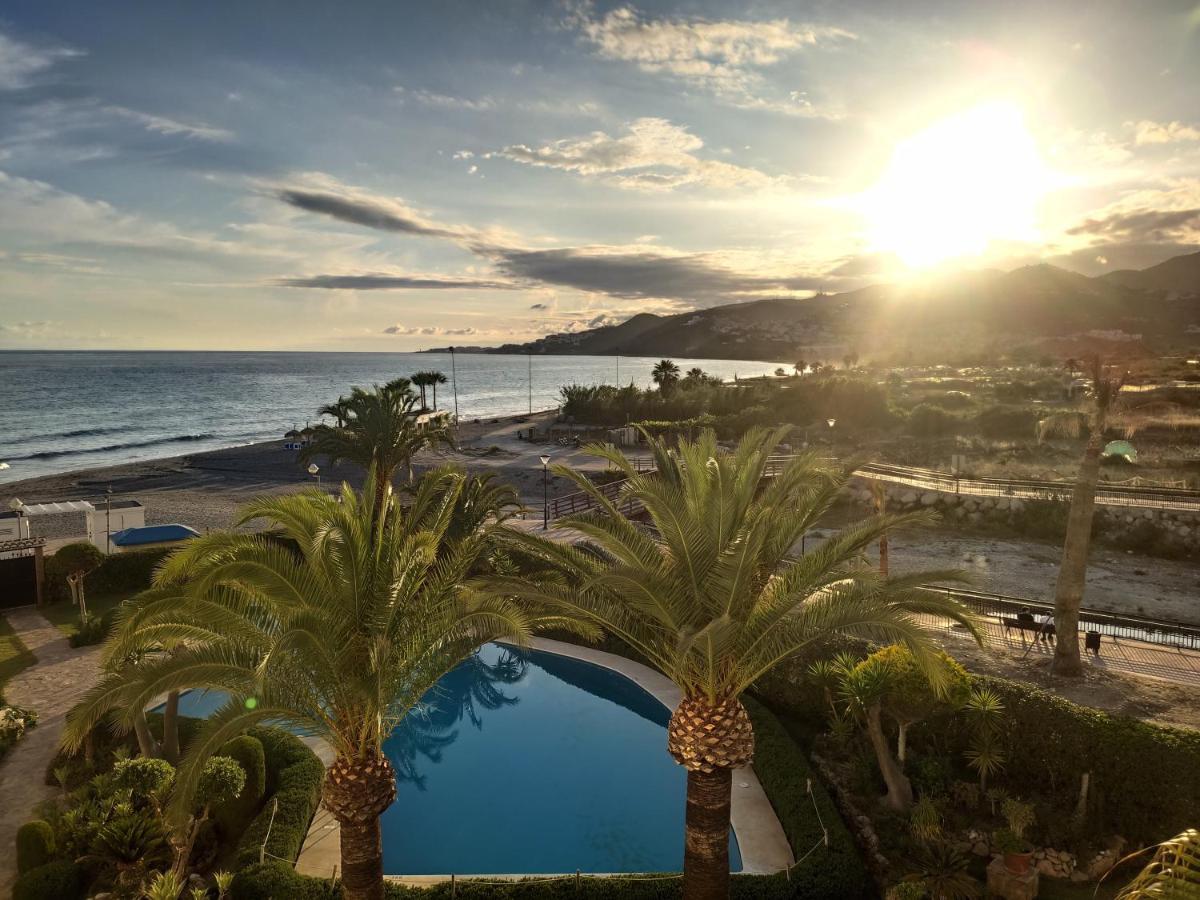 Apartamentos Starnerja En Stella Maris Luaran gambar