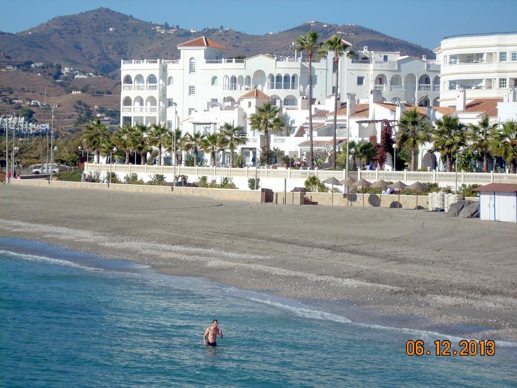 Apartamentos Starnerja En Stella Maris Luaran gambar