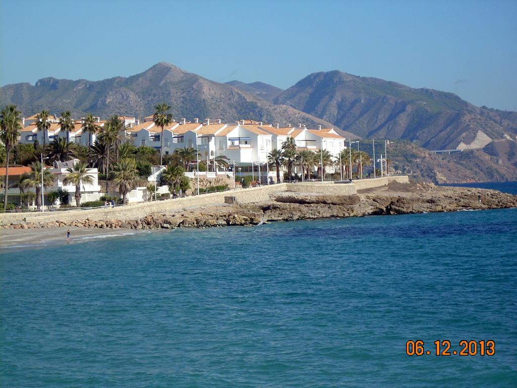 Apartamentos Starnerja En Stella Maris Luaran gambar