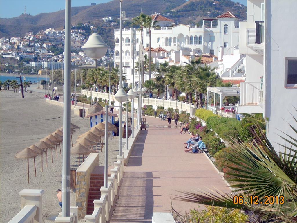 Apartamentos Starnerja En Stella Maris Luaran gambar
