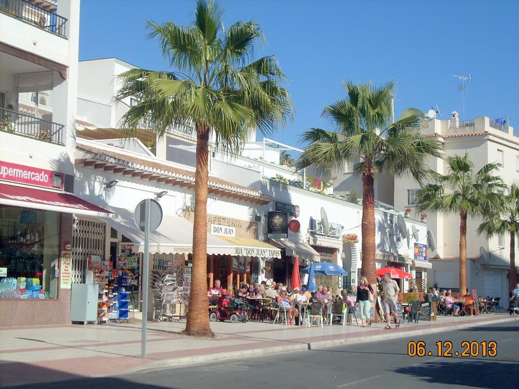 Apartamentos Starnerja En Stella Maris Luaran gambar