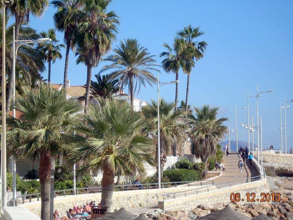 Apartamentos Starnerja En Stella Maris Luaran gambar